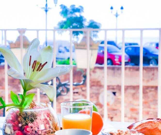 فندق Hôtel Posta Vecchia