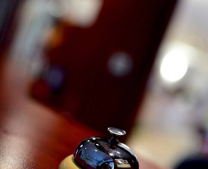 호텔 Hôtel Restaurant Au Lion D Or