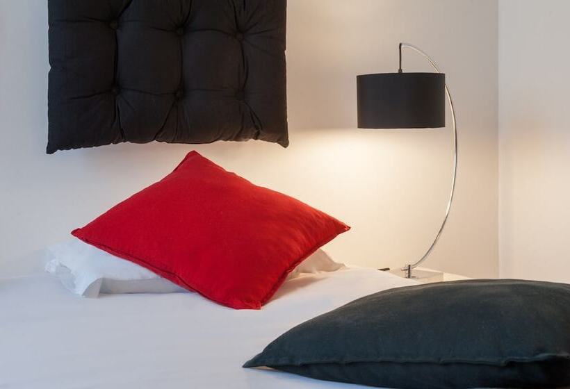 בית מלון כפרי Hôtel Restaurant Chambre Insolite Spa   Le Xii De Luynes