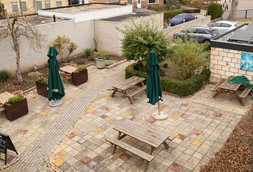 בית מלון כפרי Huis Ter Geul