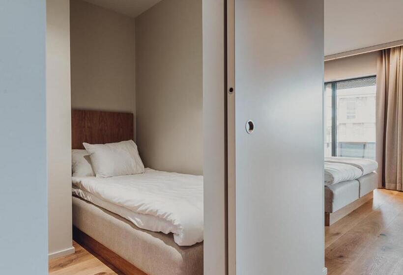 Отель åhus Seaside