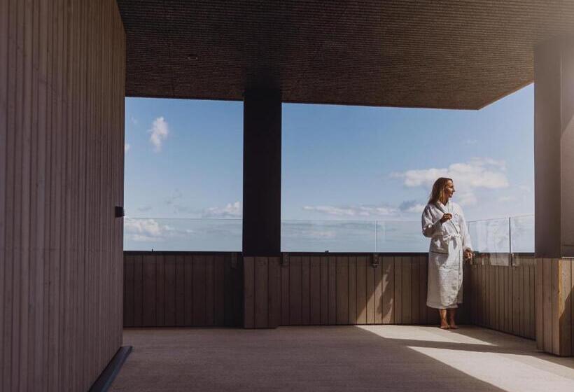 Отель åhus Seaside