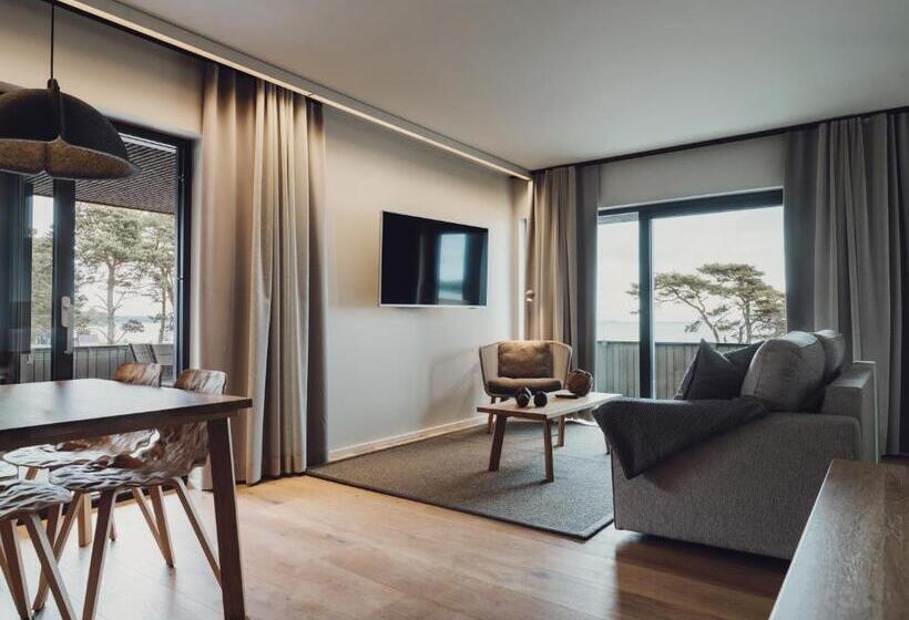 Отель åhus Seaside