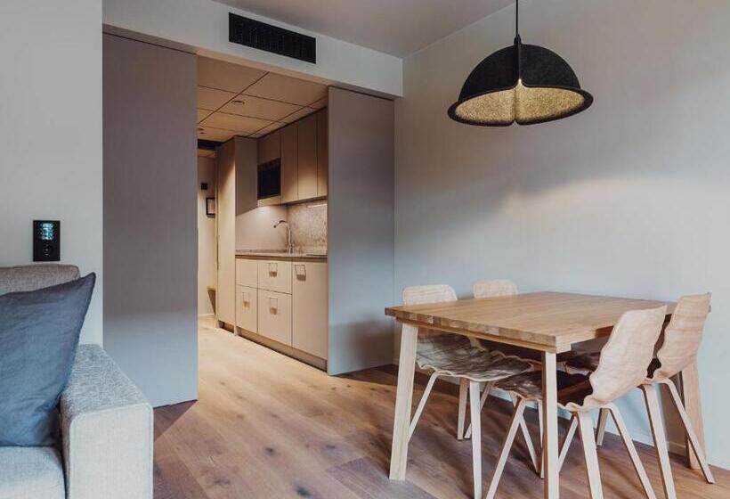 Отель åhus Seaside