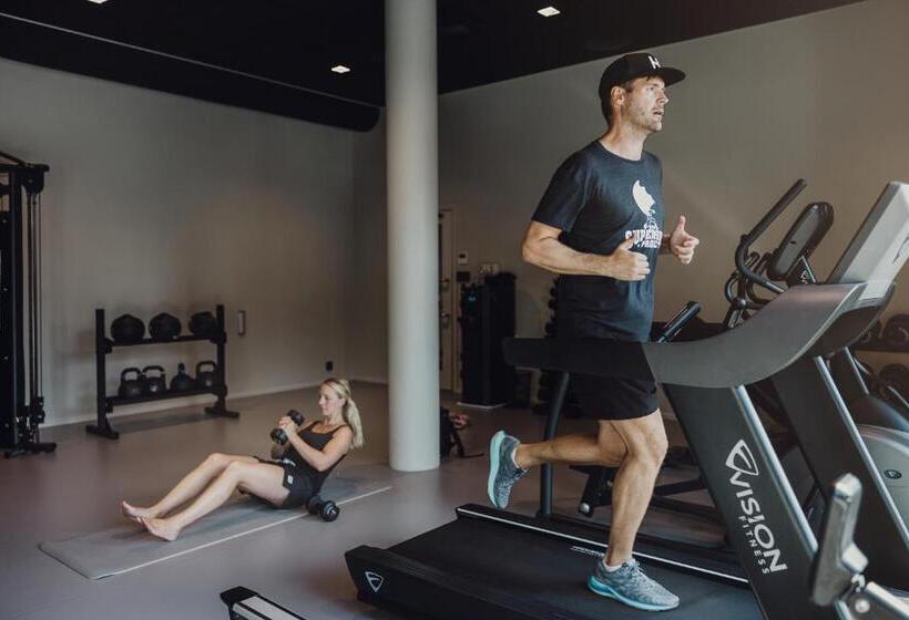 Отель åhus Seaside