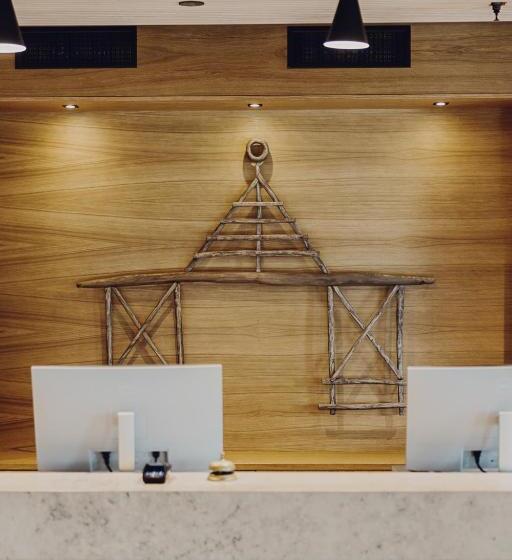 Отель åhus Seaside