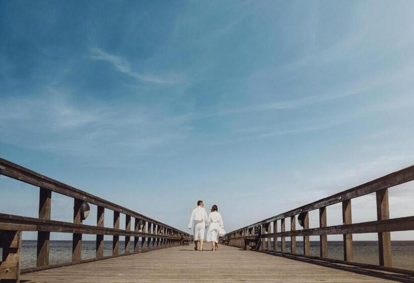 בית מלון כפרי åhus Seaside