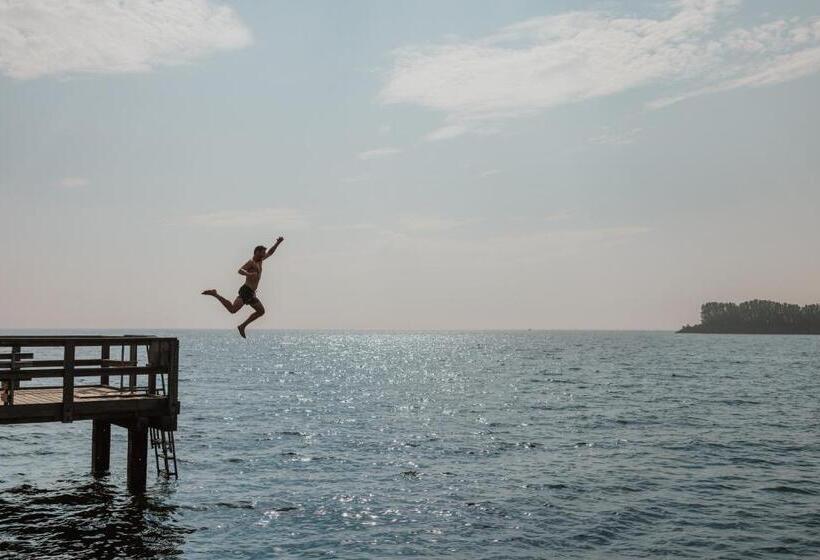 בית מלון כפרי åhus Seaside