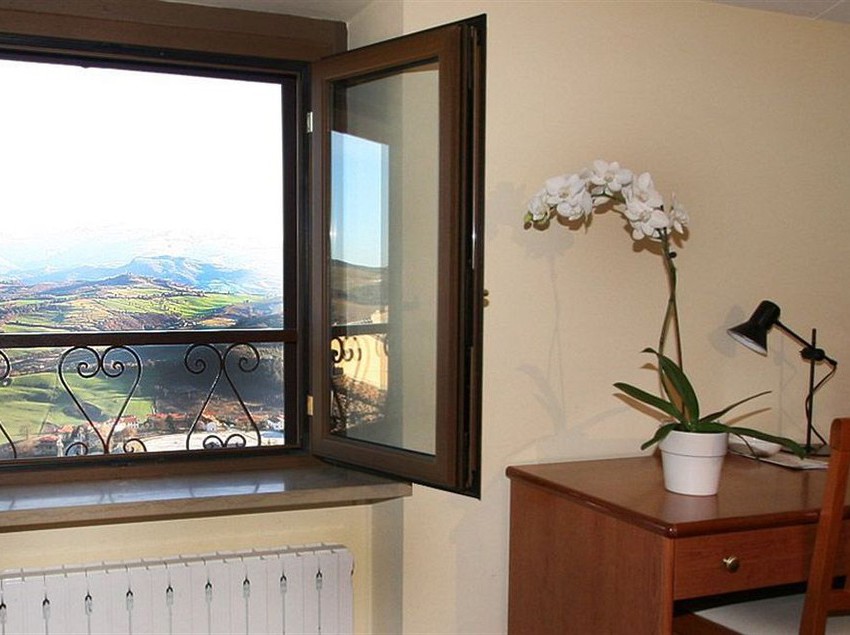 בית מלון כפרי I Duchi