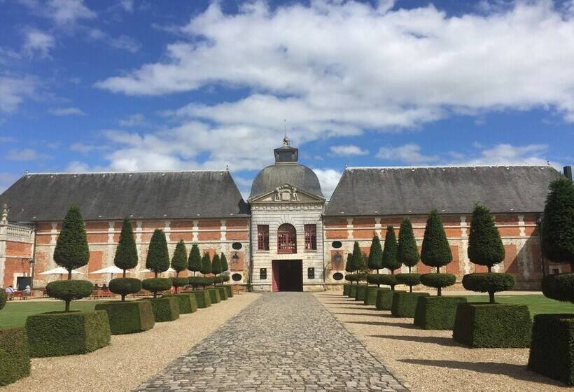 Отель Ibis Styles Rouen Valdereuil