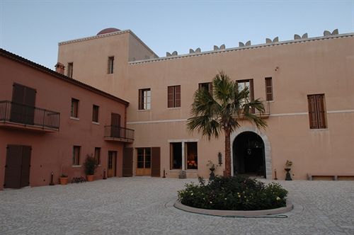 Отель Agrirelais Baglio Di Pianetto