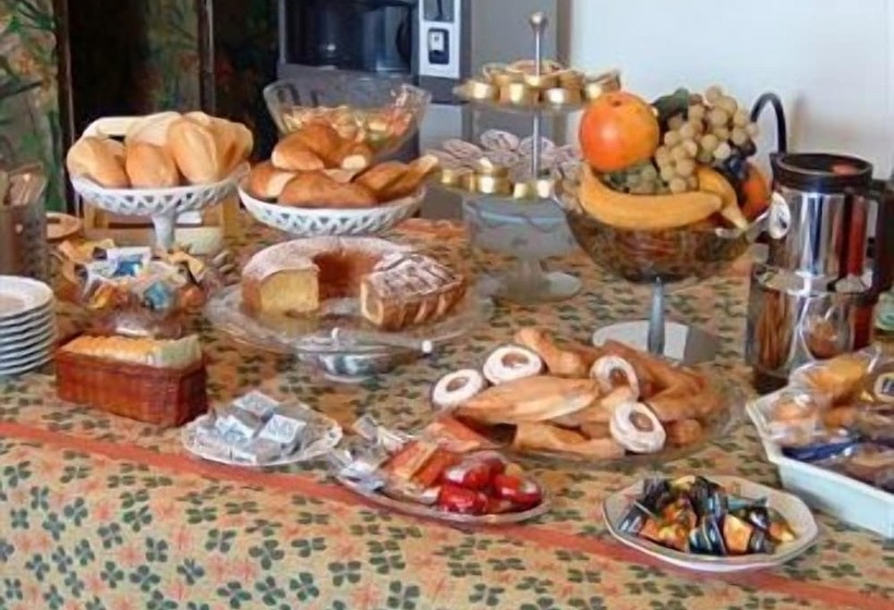 ホテル Il Falchetto