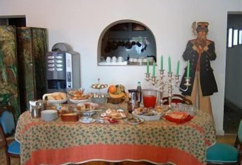 ホテル Il Falchetto