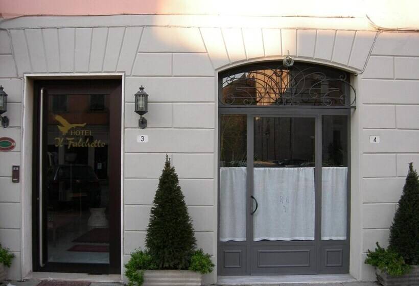 ホテル Il Falchetto