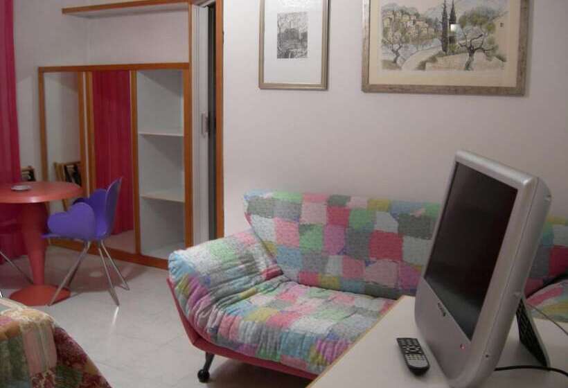 ホテル Il Falchetto