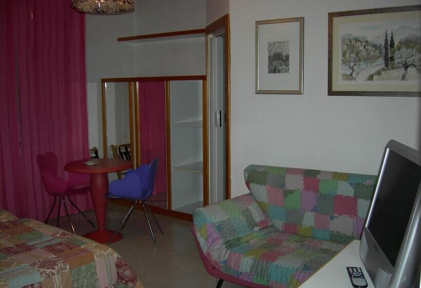 ホテル Il Falchetto