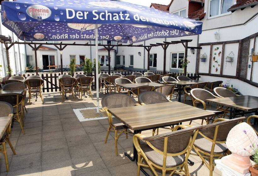 호텔 Ilmenauer Hof