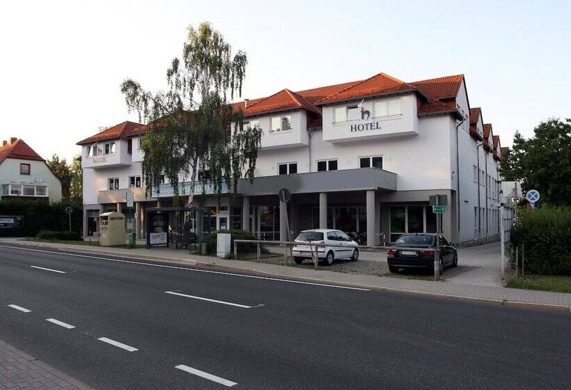 호텔 Ilmenauer Hof