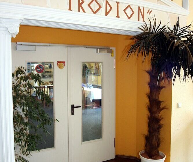 호텔 Ilmenauer Hof