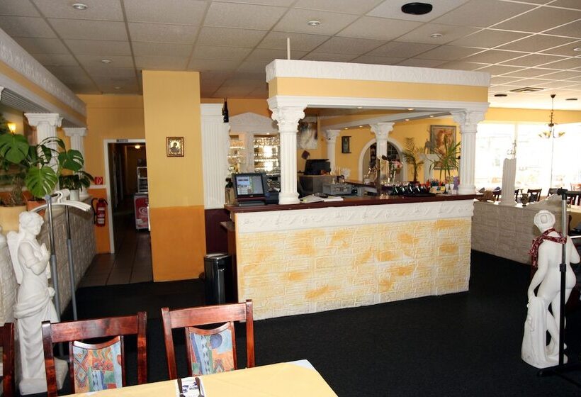 호텔 Ilmenauer Hof