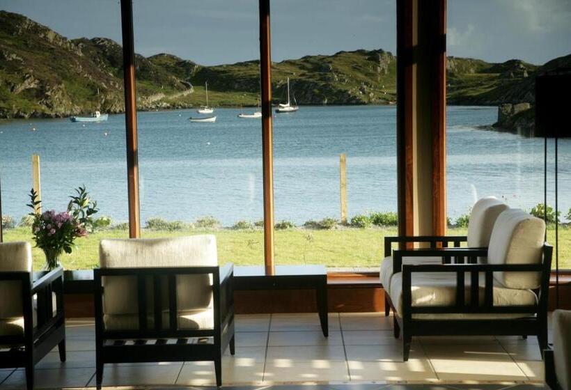 בית מלון כפרי Inishbofin House