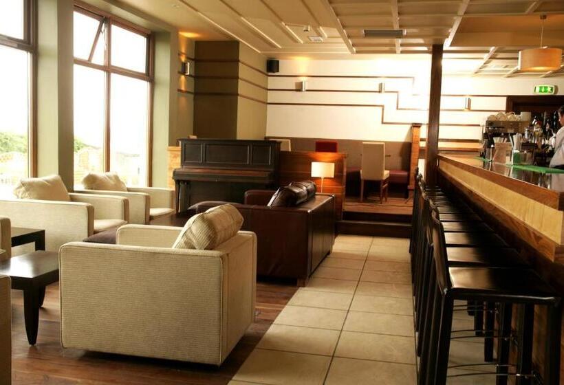 בית מלון כפרי Inishbofin House