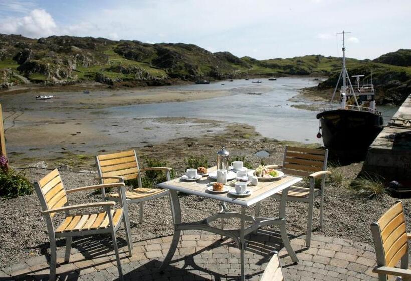 בית מלון כפרי Inishbofin House