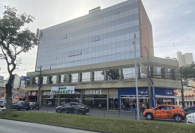 호텔 Itamaraty
