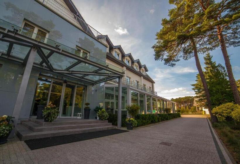 هتل Jantar Wellness & Spa