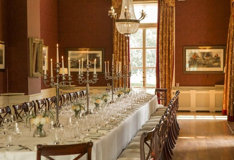 בית מלון כפרי Kasteel Engelenburg