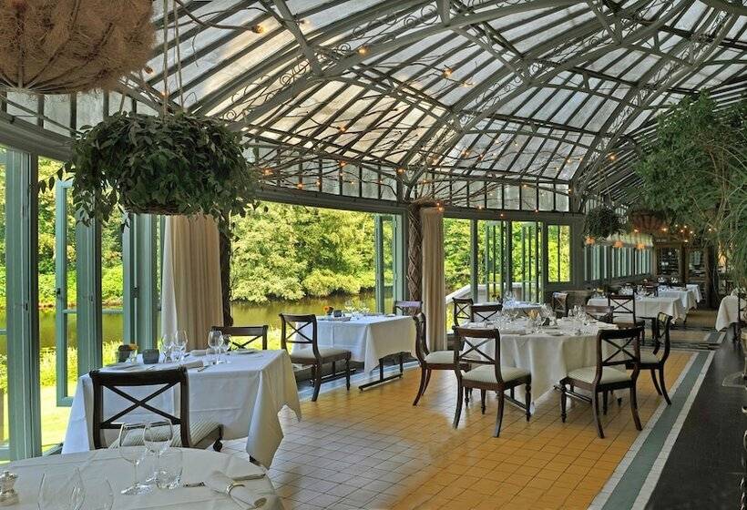 בית מלון כפרי Kasteel Engelenburg