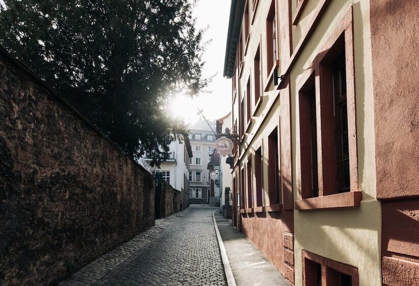호텔 Kulturbrauerei Heidelberg