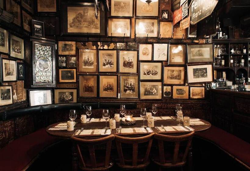 호텔 Kulturbrauerei Heidelberg