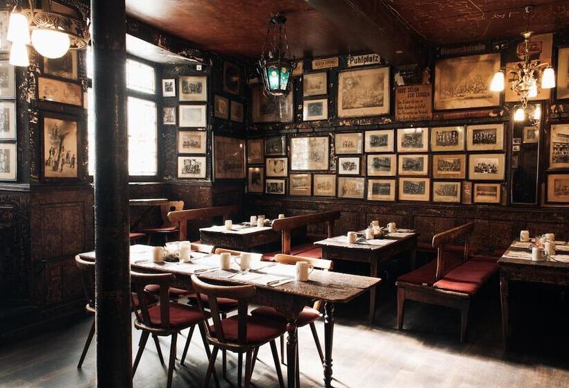 호텔 Kulturbrauerei Heidelberg