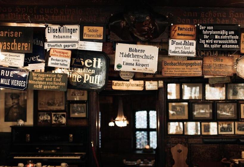 호텔 Kulturbrauerei Heidelberg