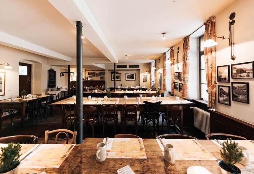 호텔 Kulturbrauerei Heidelberg