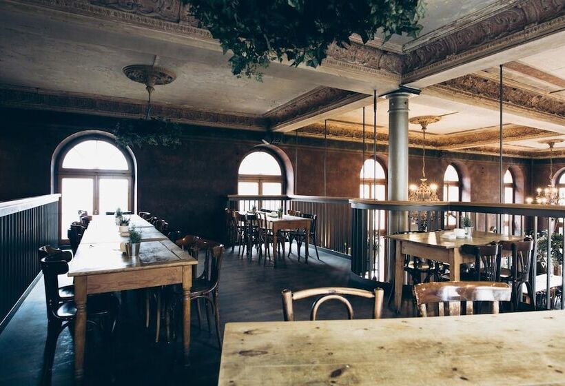 호텔 Kulturbrauerei Heidelberg