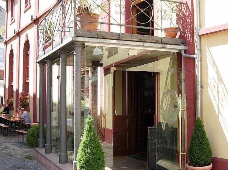 호텔 Kulturbrauerei Heidelberg