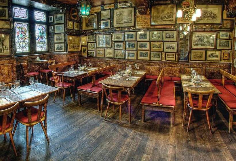 호텔 Kulturbrauerei Heidelberg