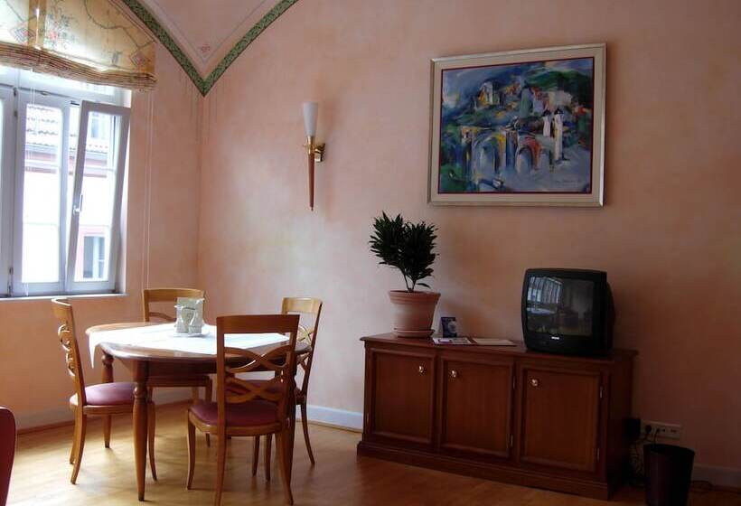 호텔 Kulturbrauerei Heidelberg