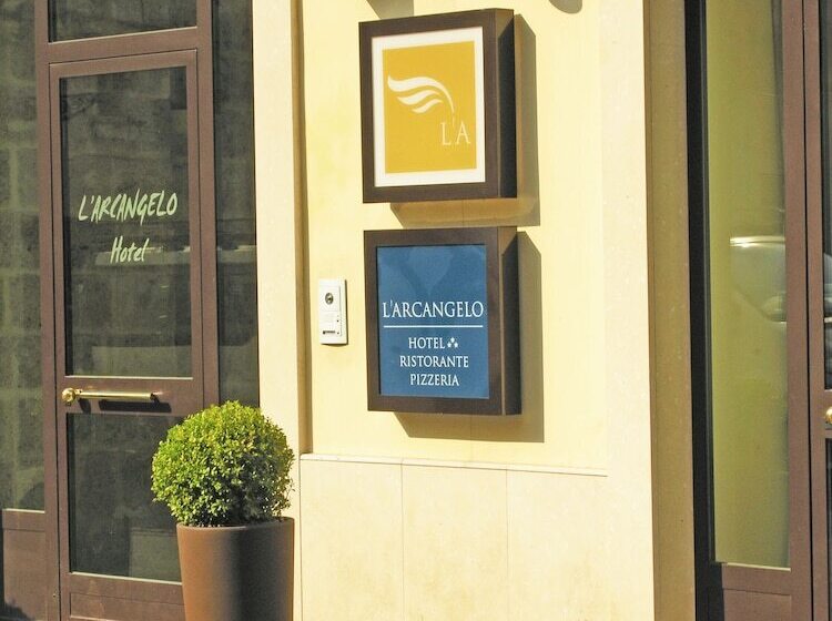 בית מלון כפרי L Arcangelo   Boutique