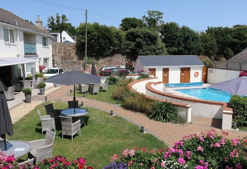 בית מלון כפרי La Barbarie