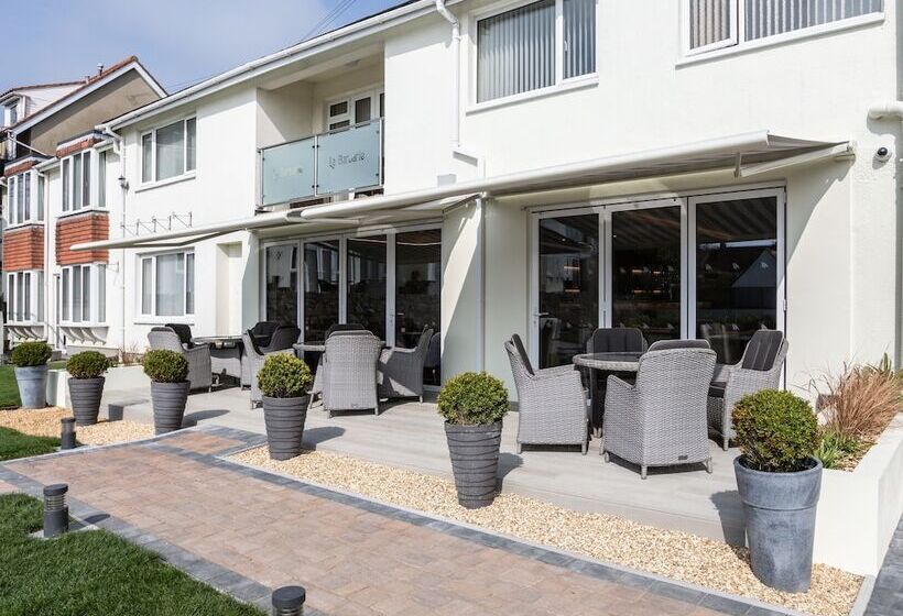 בית מלון כפרי La Barbarie