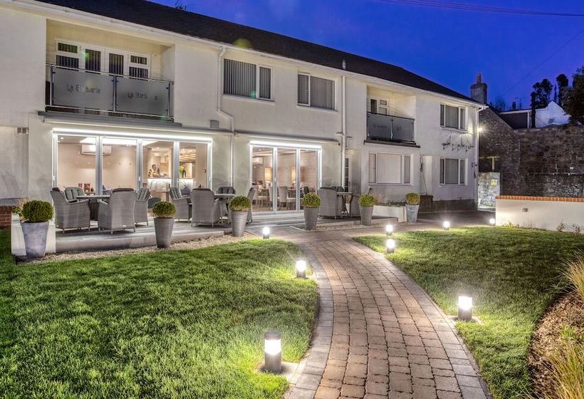 בית מלון כפרי La Barbarie