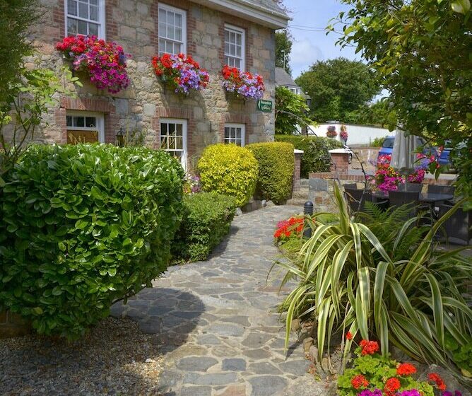 فندق La Barbarie