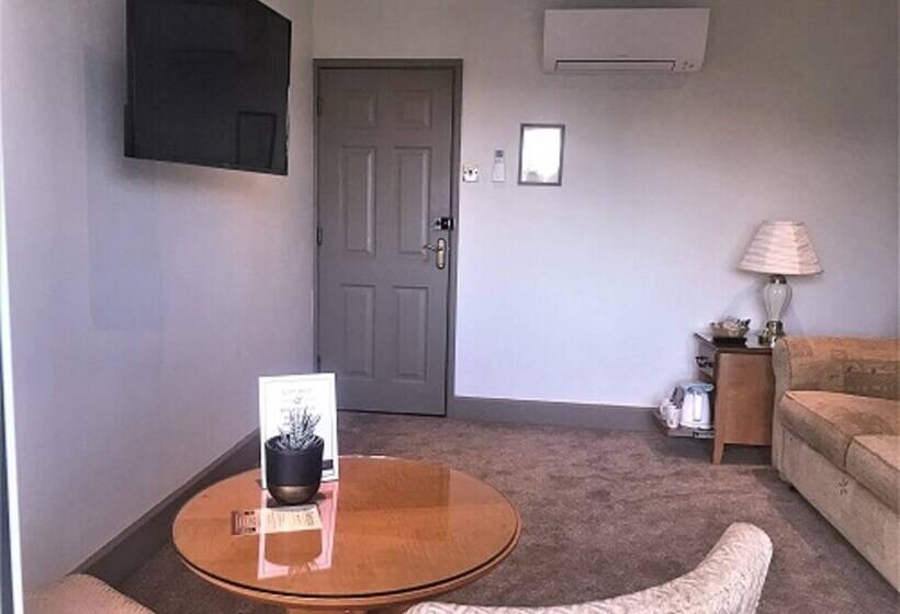 בית מלון כפרי La Barbarie