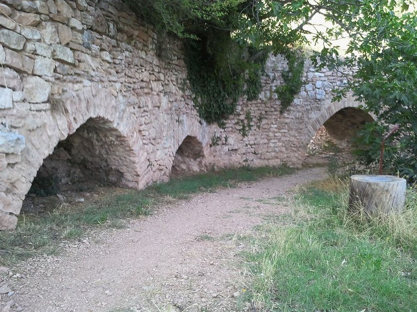 Отель La Barberie