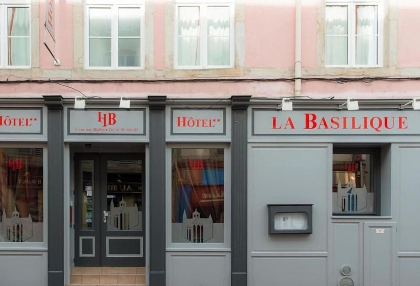 호텔 La Basilique