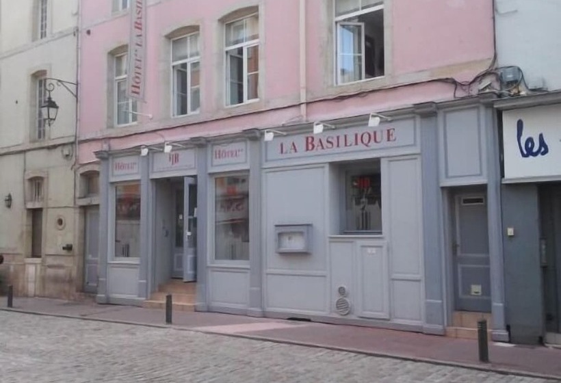 호텔 La Basilique