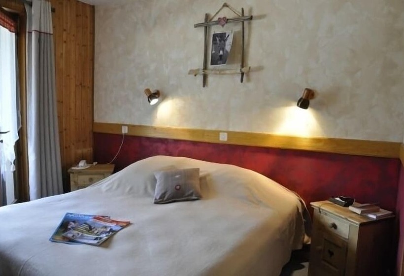 ホテル La Boule De Neige